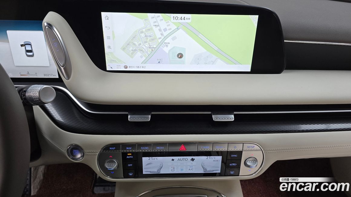 Genesis G90 2023