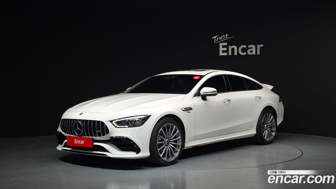 Mercedes-Benz AMG GT 2021