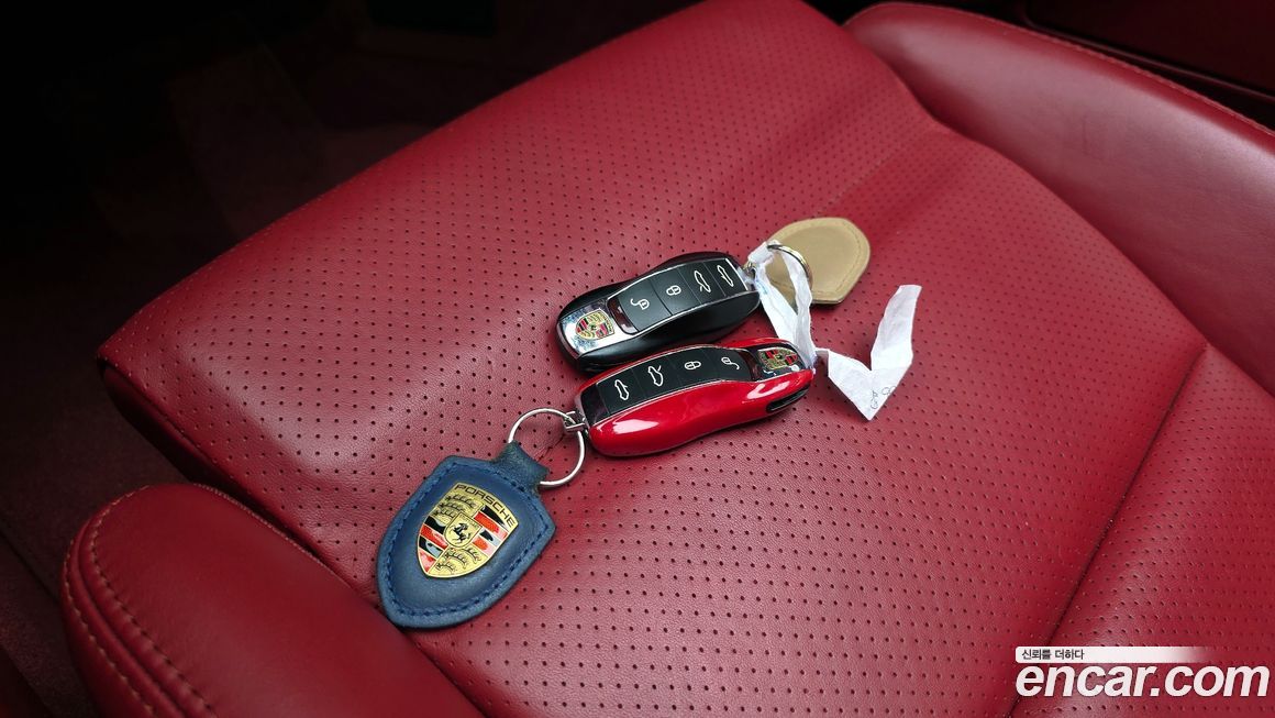 Porsche 911 2012