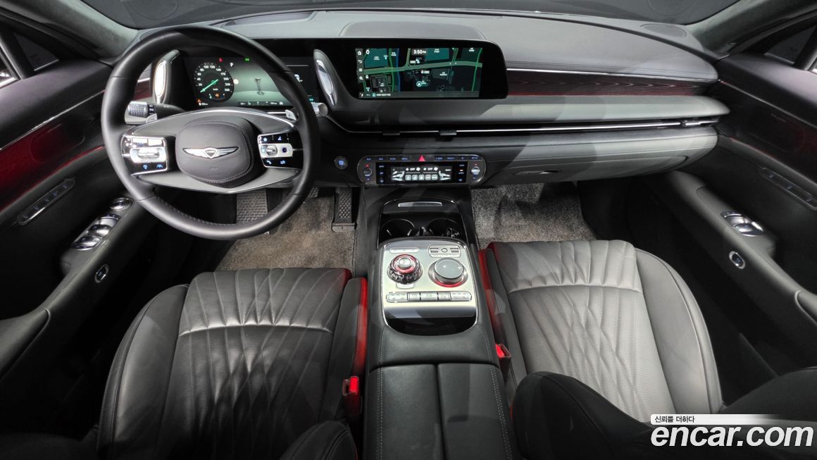 Genesis G90 2022