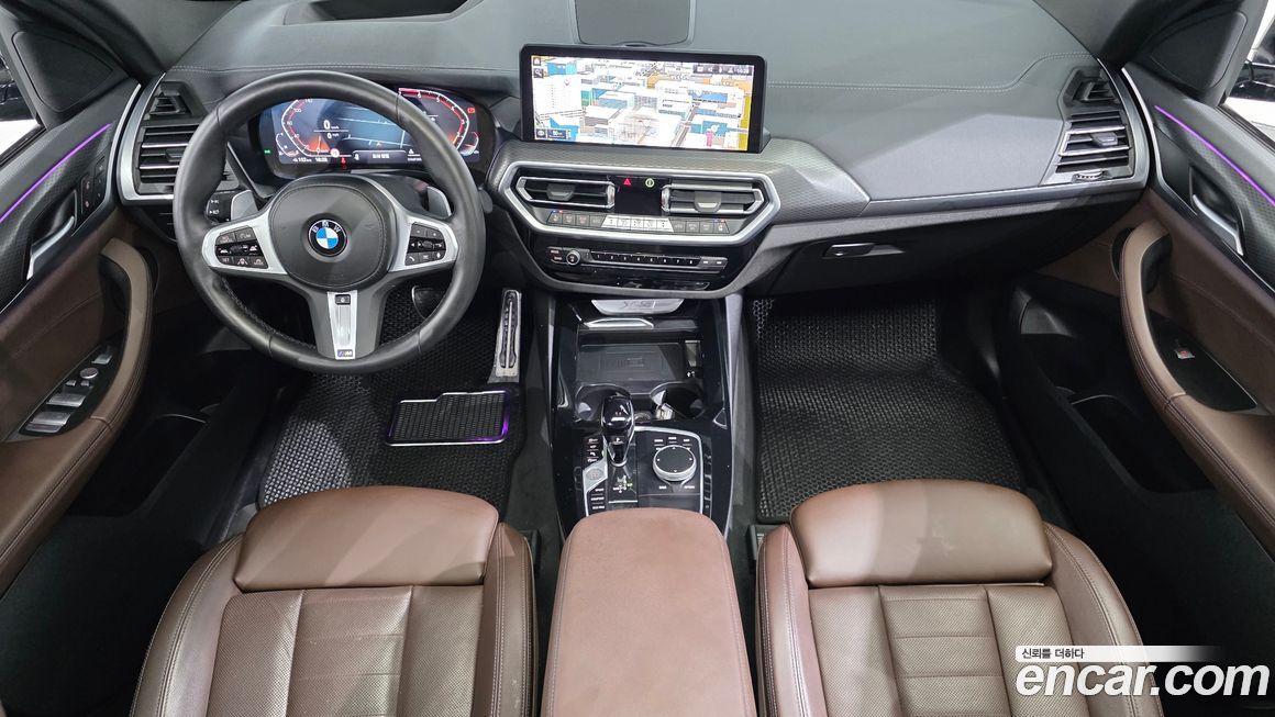 BMW X3 2024
