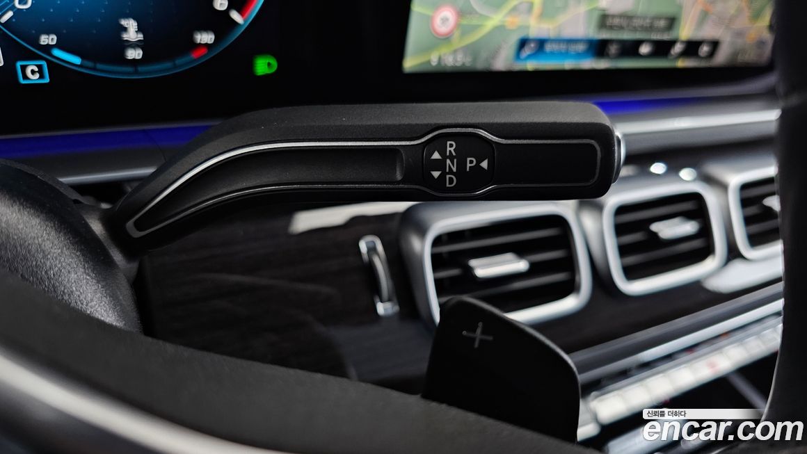 Mercedes-Benz GLE-Class 2022