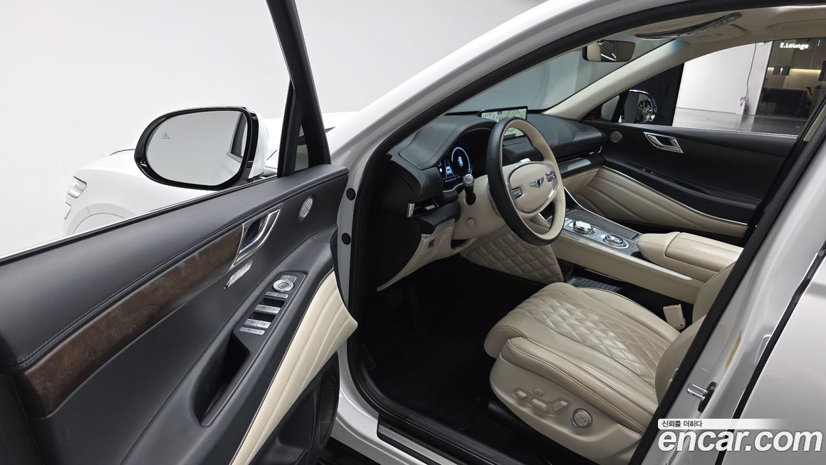 Genesis GV80 2023