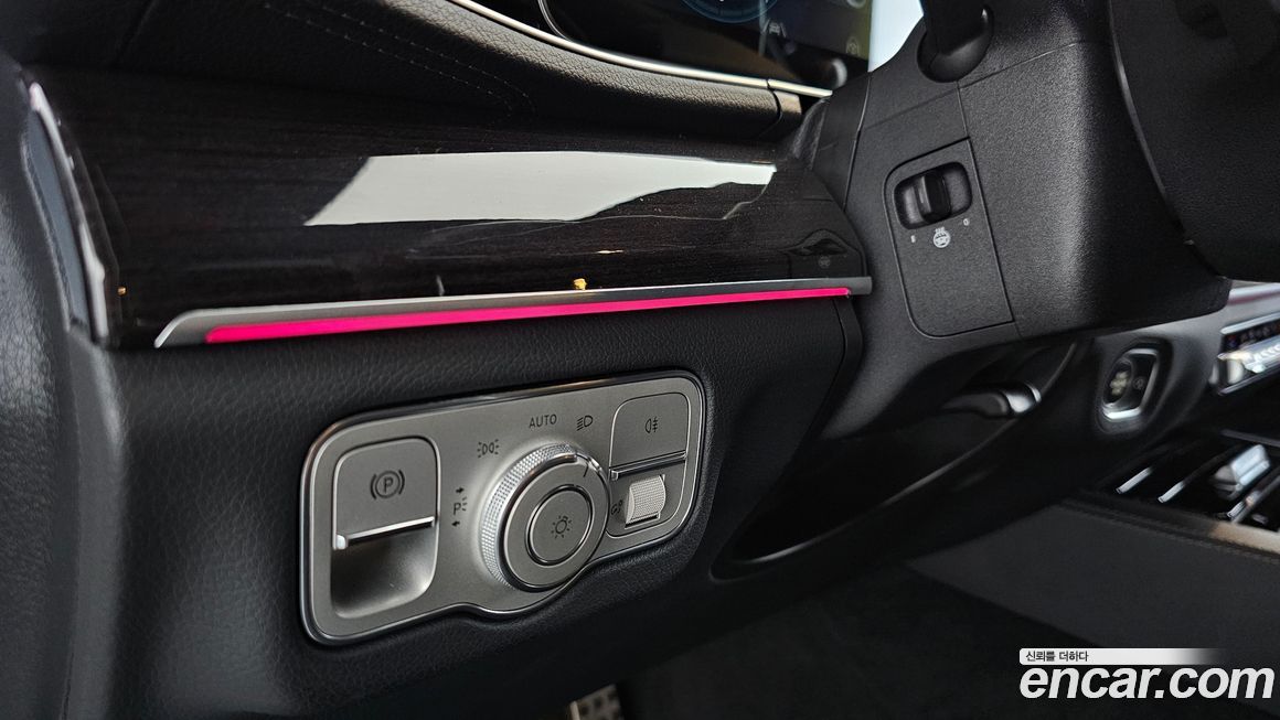 Mercedes-Benz GLE-Class 2022