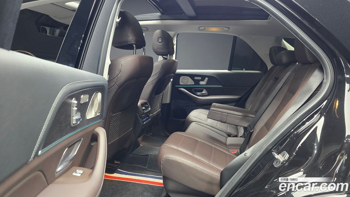 Mercedes-Benz GLE-Class 2022