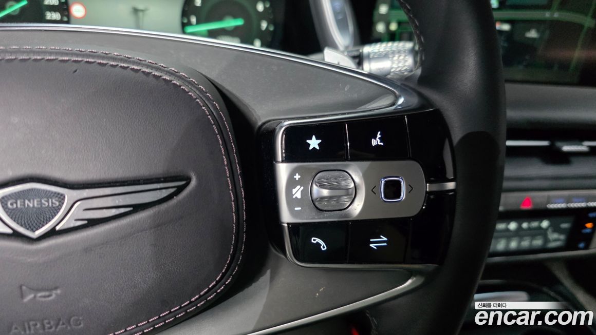 Genesis G90 2022