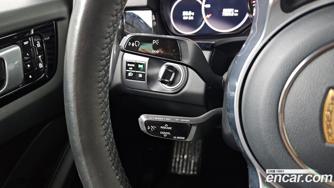 Porsche Cayenne 2020