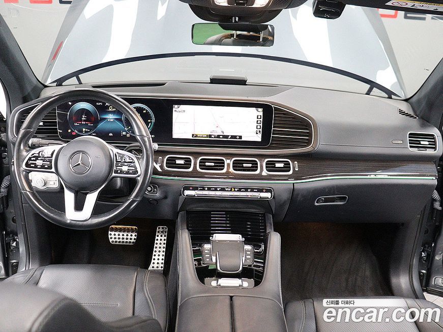 Mercedes-Benz GLE-Class 2022