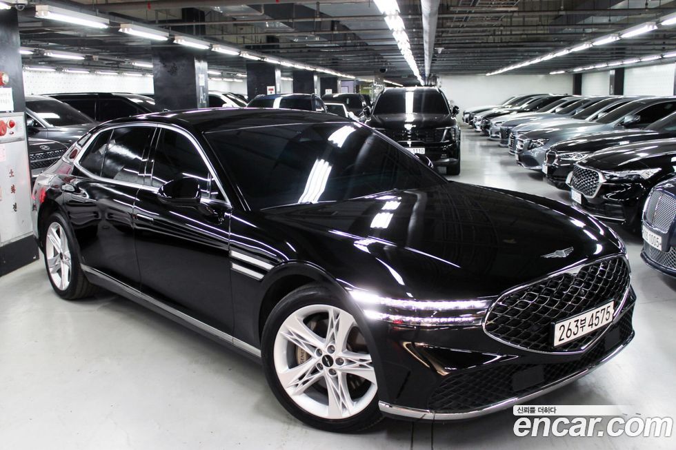 Genesis G90 2022