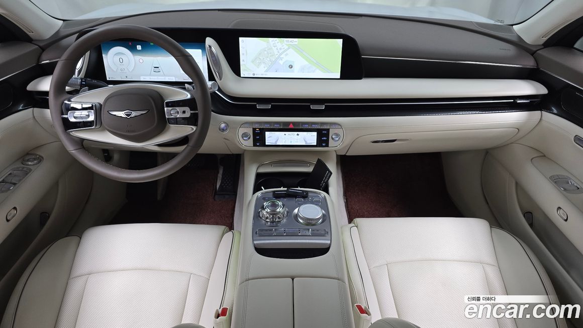 Genesis G90 2023