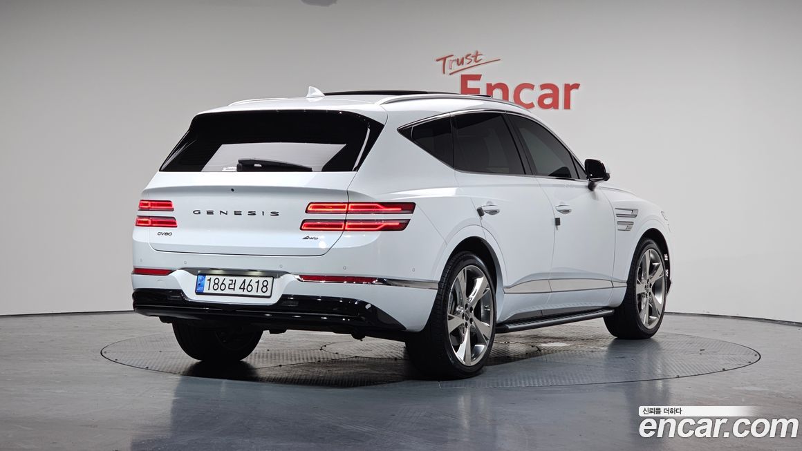 Genesis GV80 2023