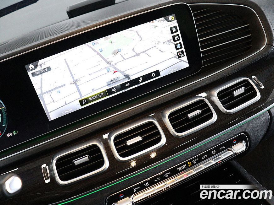 Mercedes-Benz GLE-Class 2022