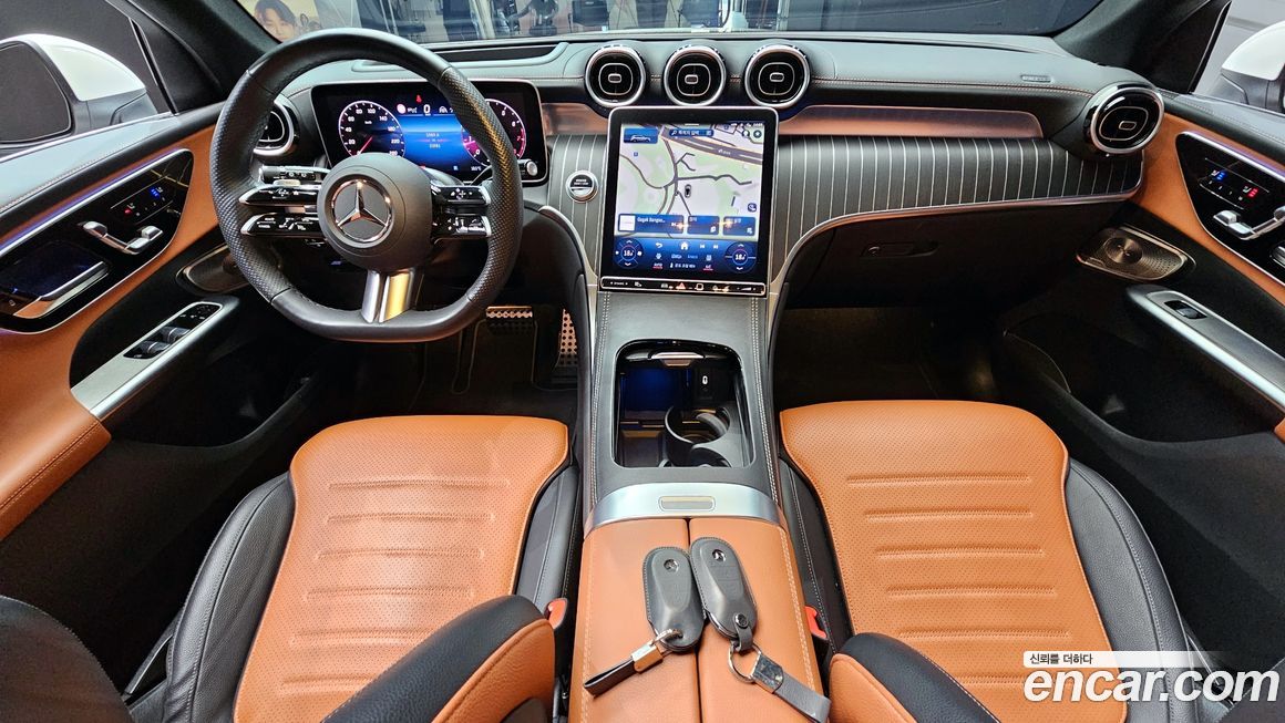 Mercedes-Benz GLC-Class 2024