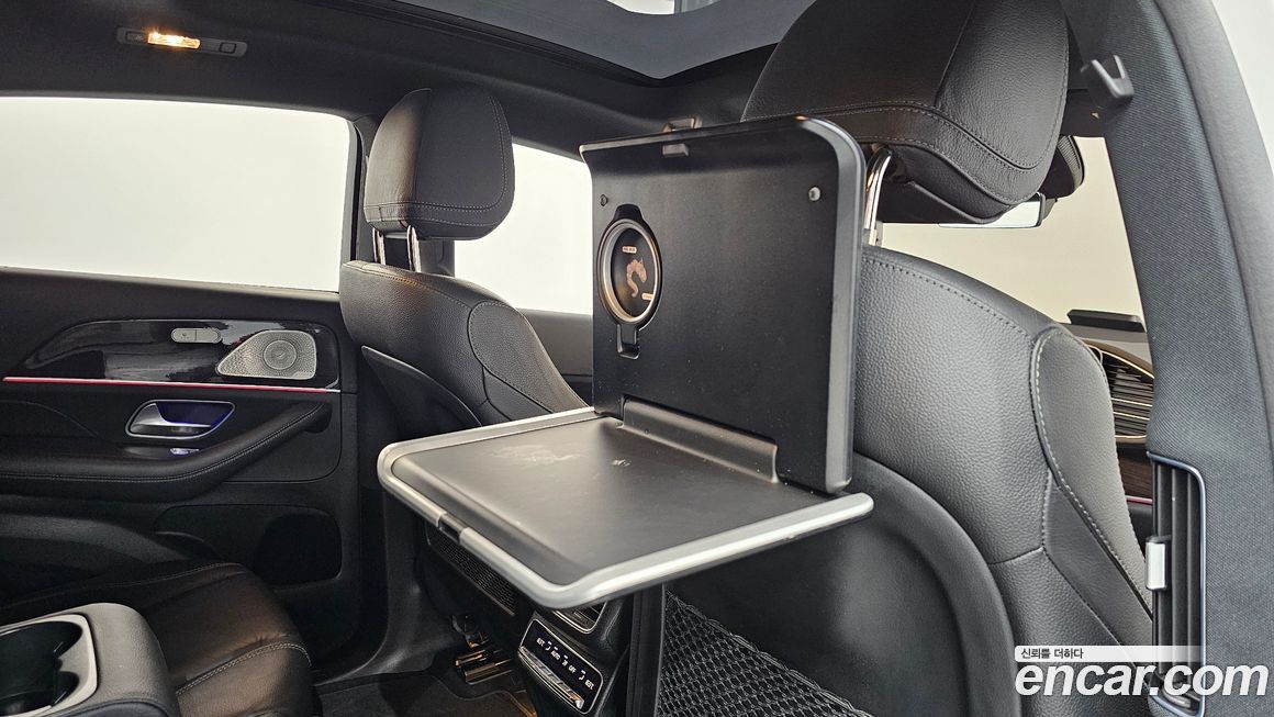 Mercedes-Benz GLE-Class 2022