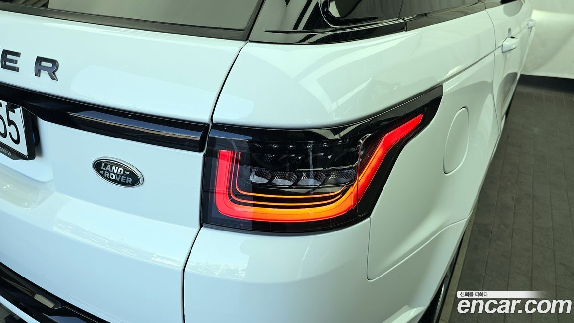Land Rover Range Rover Sport 2022
