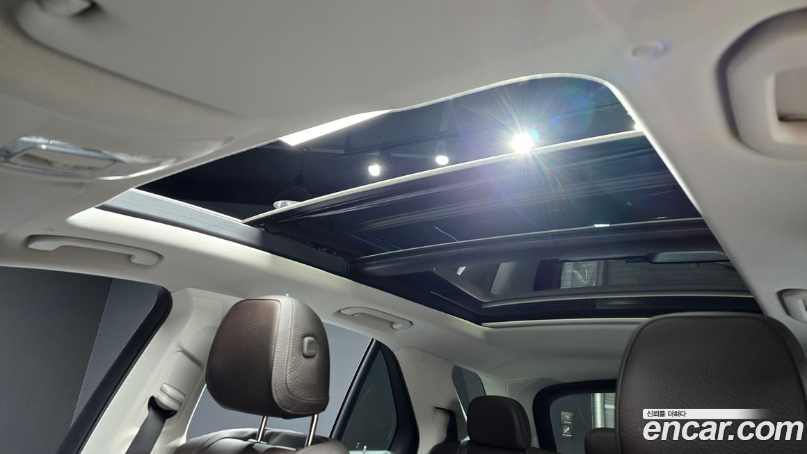 Mercedes-Benz GLE-Class 2022