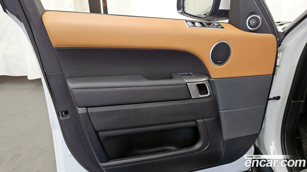 Land Rover Range Rover Sport 2022