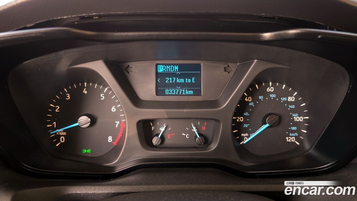 Ford Transit 2018