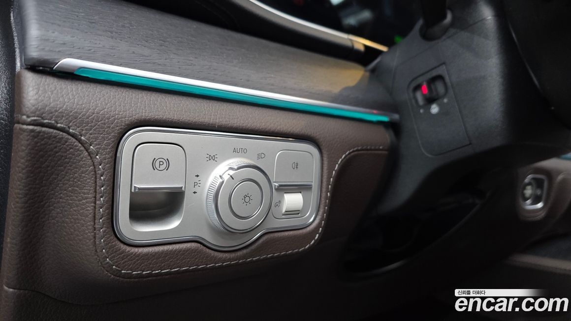 Mercedes-Benz GLE-Class 2022