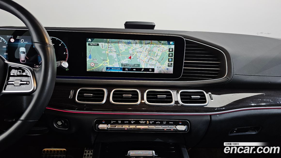 Mercedes-Benz GLE-Class 2022