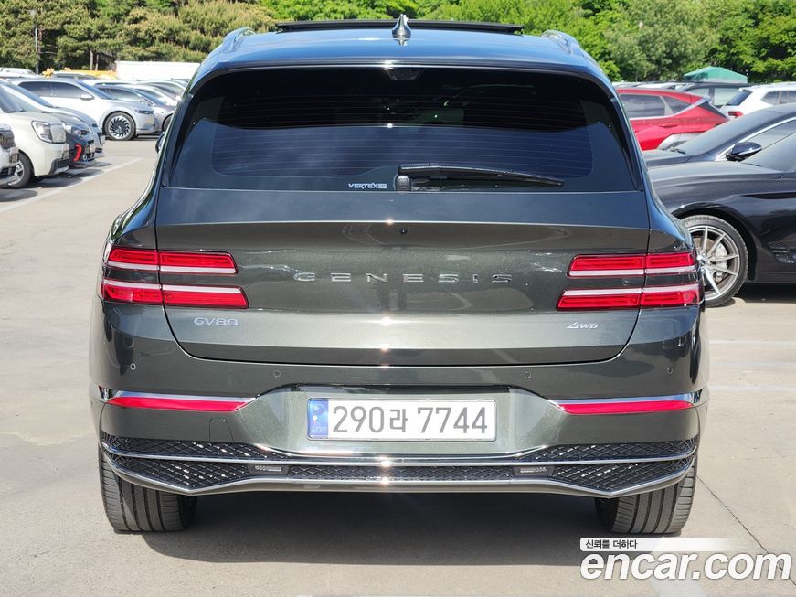 Genesis GV80 2024