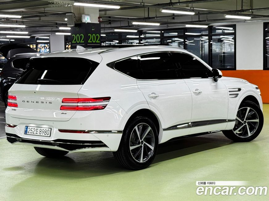 Genesis GV80 2024