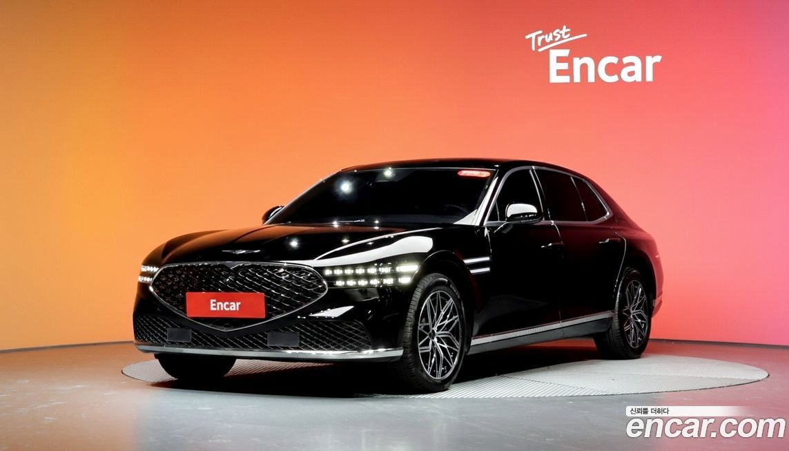 Genesis G90 2022
