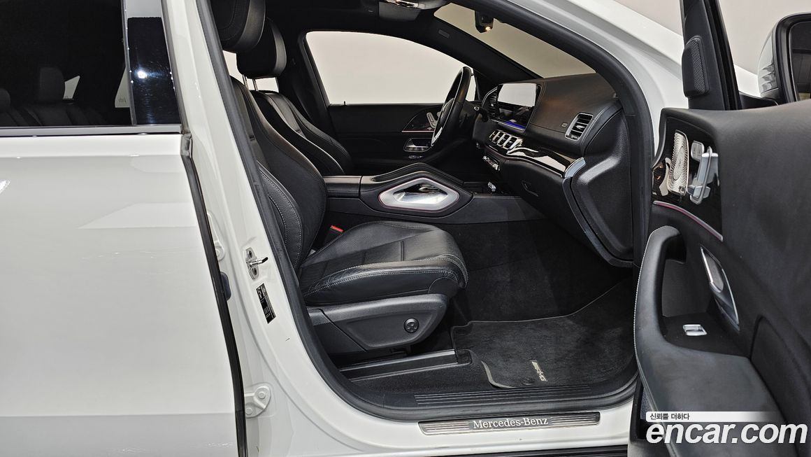 Mercedes-Benz GLE-Class 2022