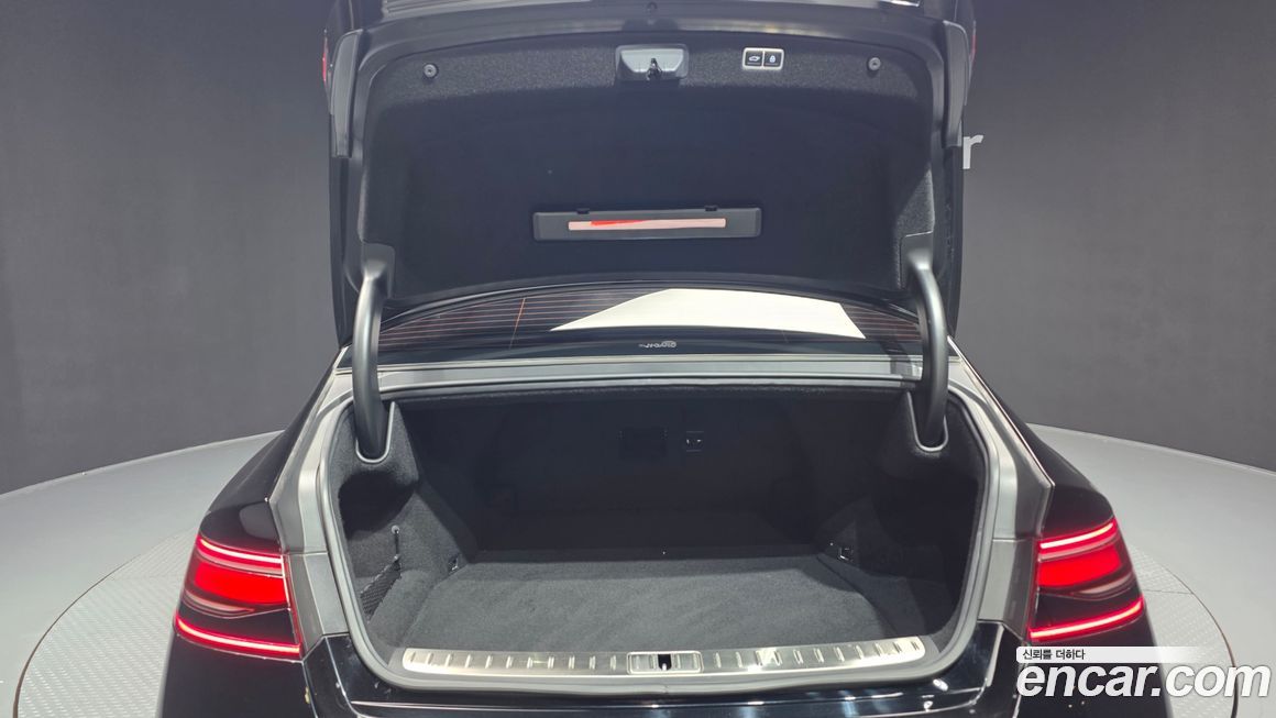 Genesis G90 2022