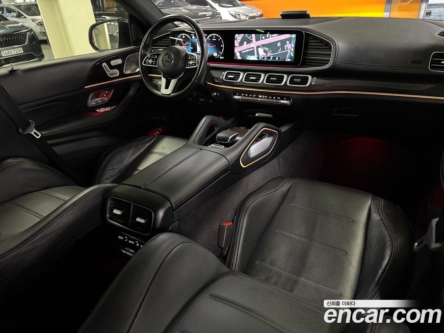 Mercedes-Benz GLE-Class 2022