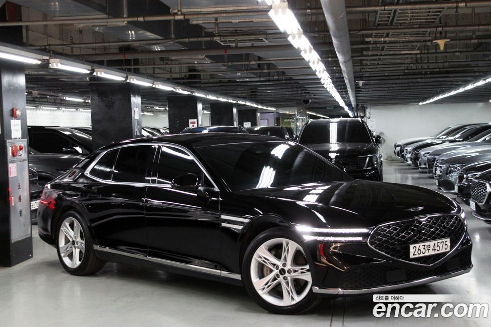 Genesis G90 2022