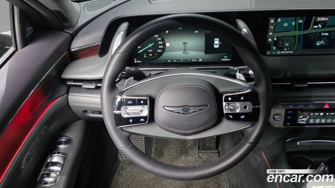 Genesis G90 2022