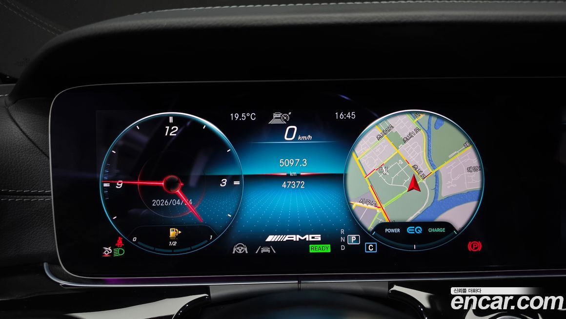 Mercedes-Benz AMG GT 2021