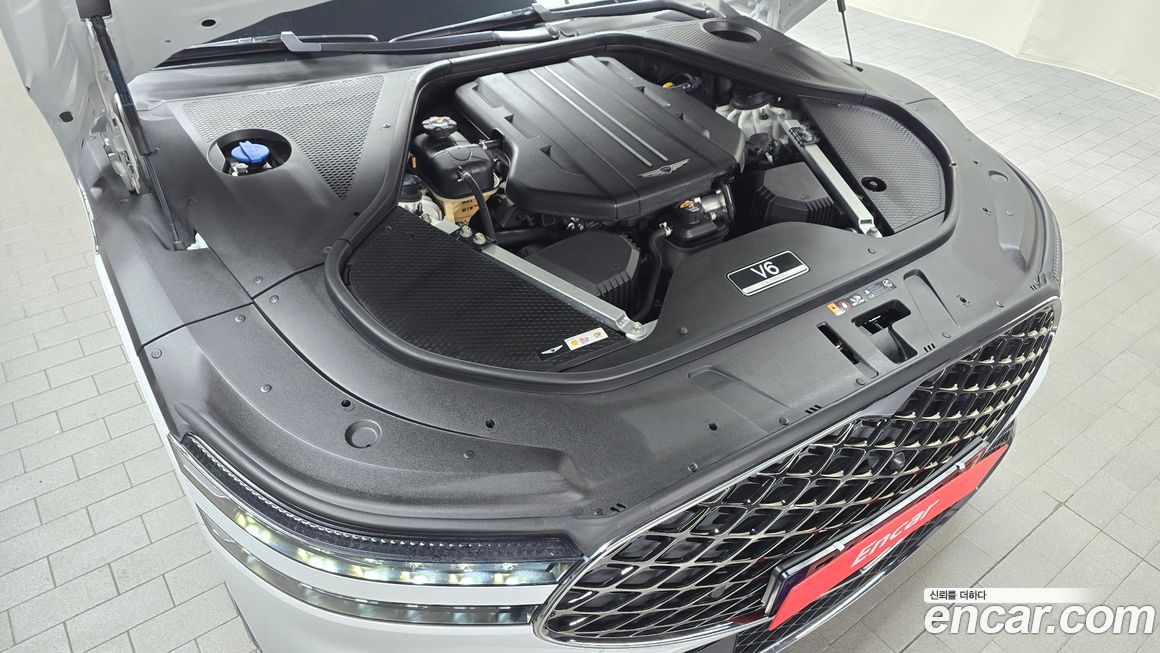 Genesis G90 2023