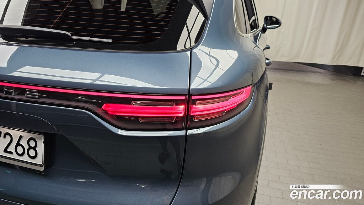 Porsche Cayenne 2020