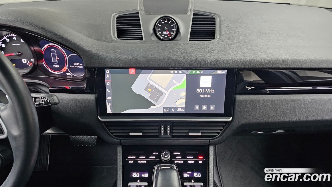 Porsche Cayenne 2020