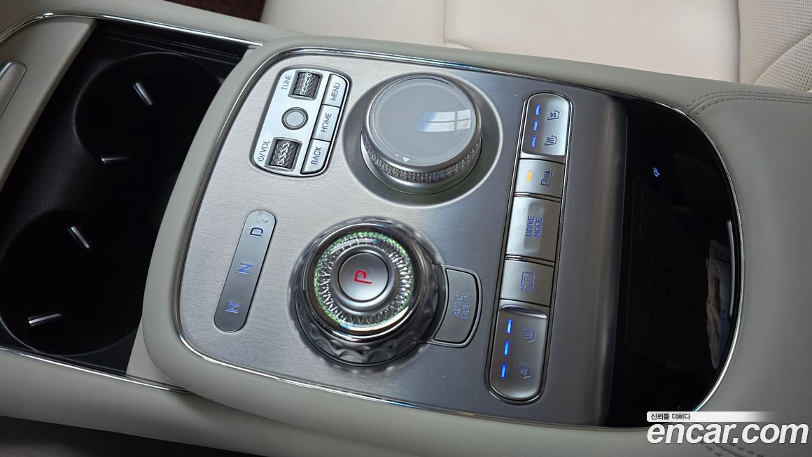 Genesis G90 2023