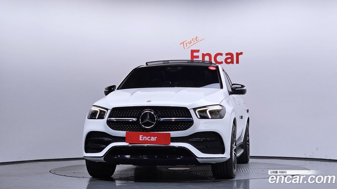 Mercedes-Benz GLE-Class 2022