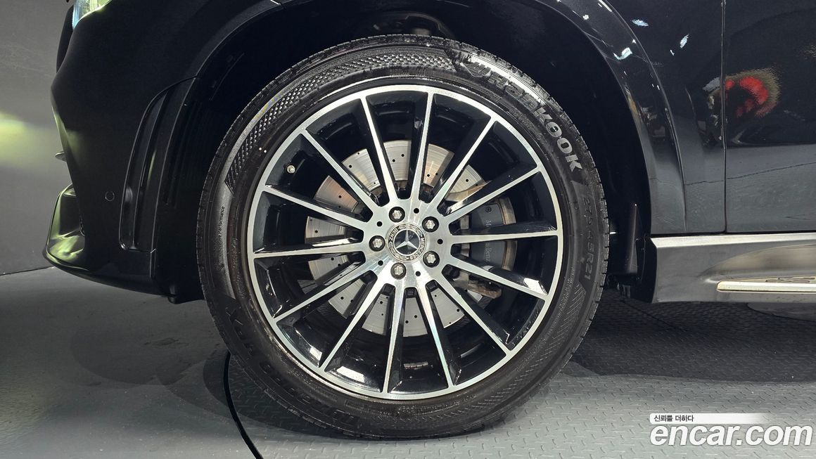 Mercedes-Benz GLE-Class 2022