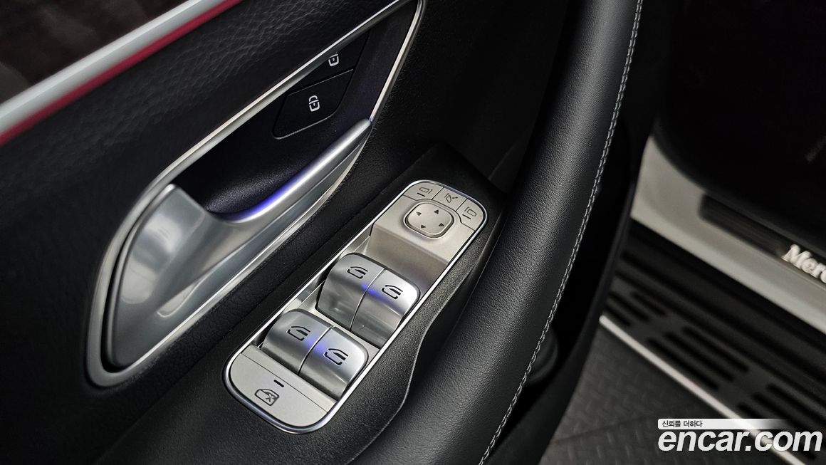 Mercedes-Benz GLE-Class 2022