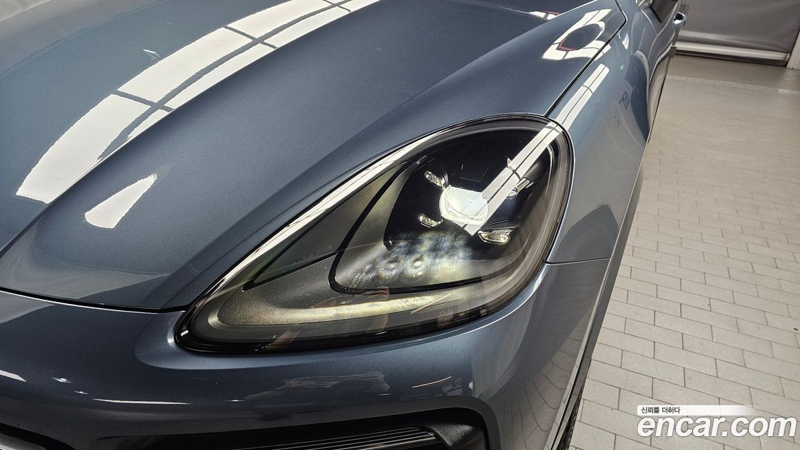 Porsche Cayenne 2020