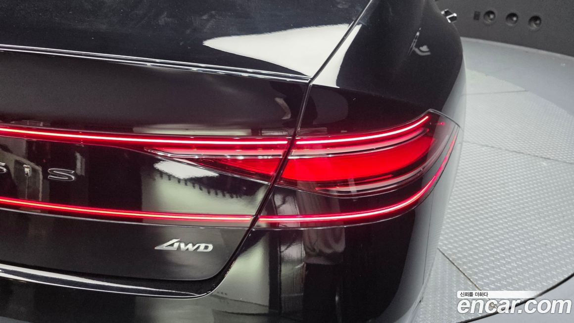 Genesis G90 2022