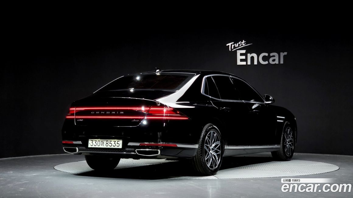 Genesis G90 2022