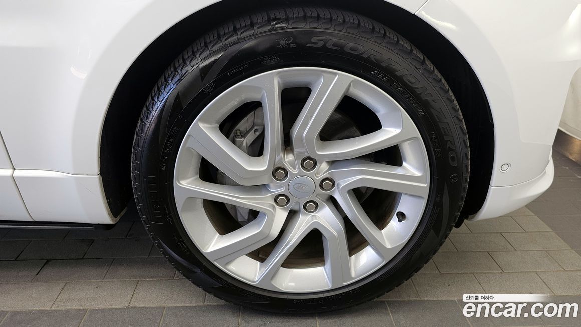 Land Rover Range Rover Sport 2022