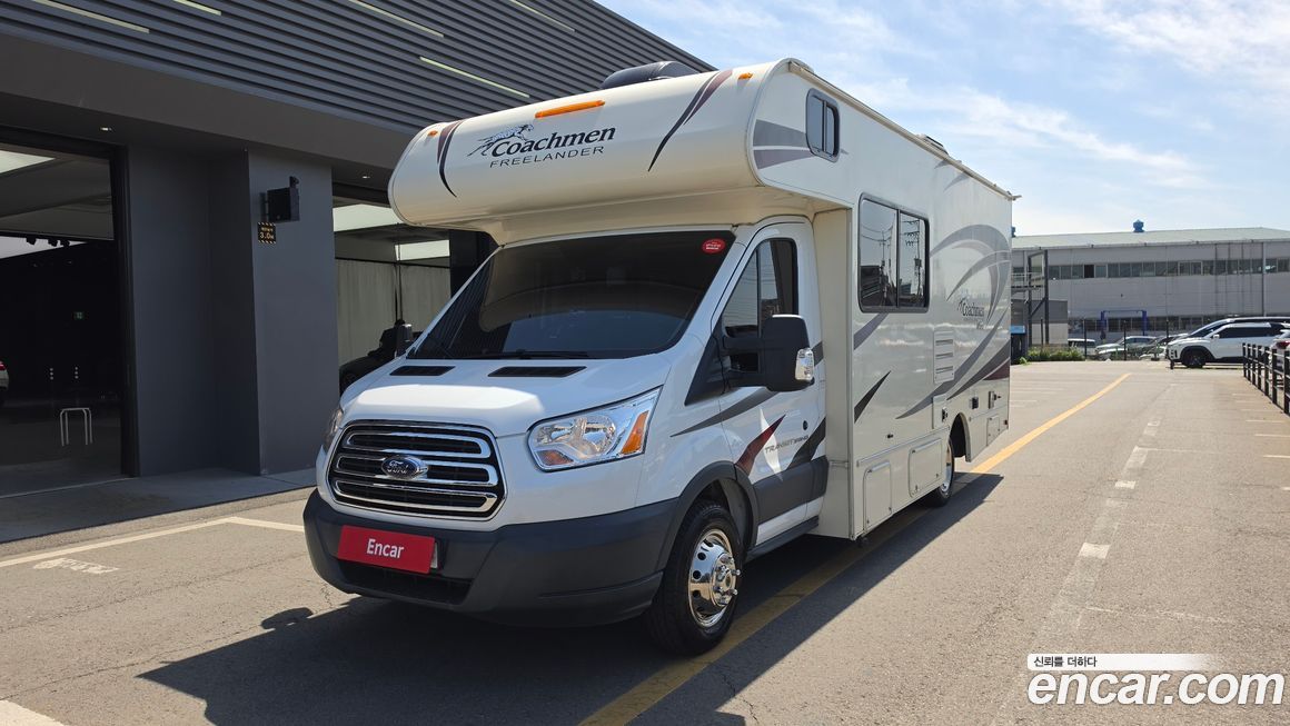 Ford Transit 2018