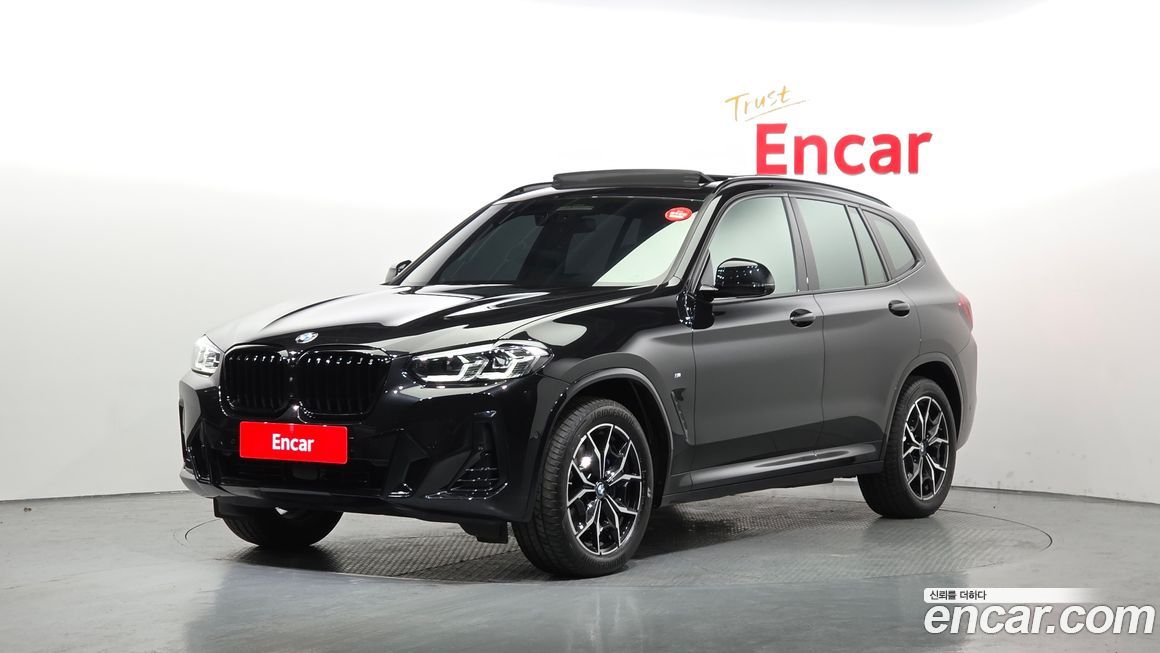 BMW X3 2024