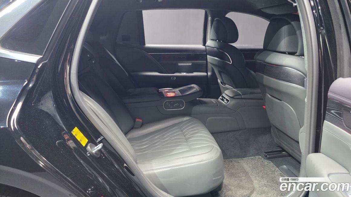 Genesis G90 2022