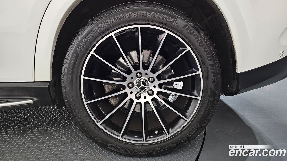 Mercedes-Benz GLE-Class 2022