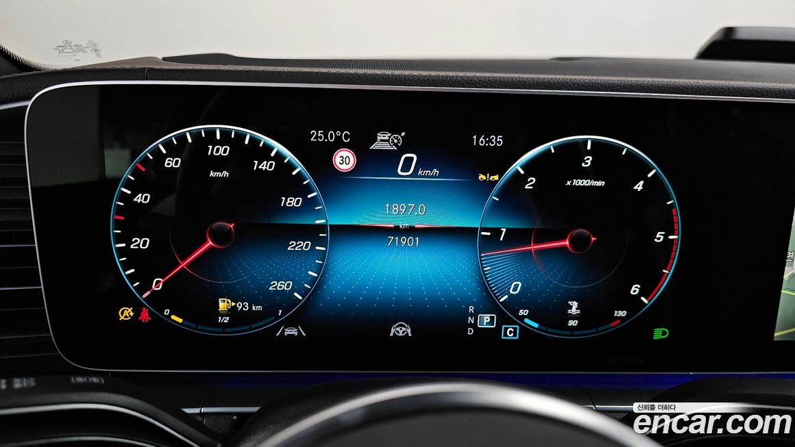 Mercedes-Benz GLE-Class 2022