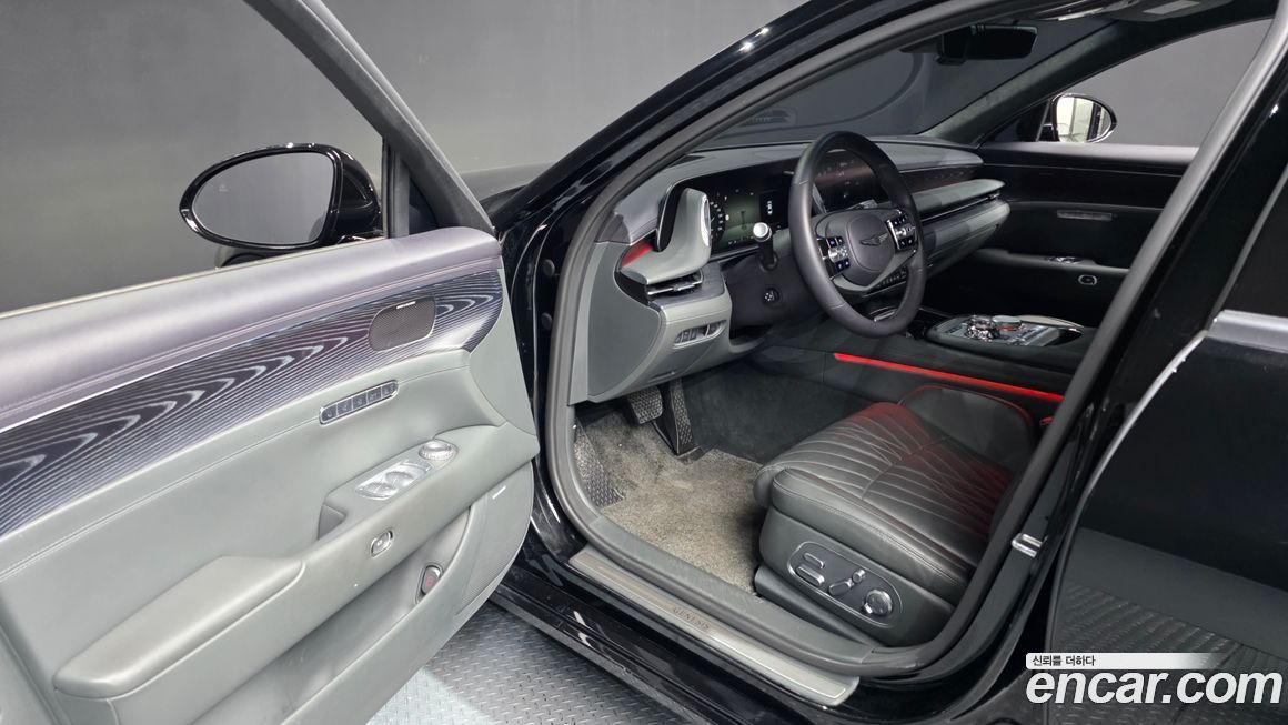Genesis G90 2022